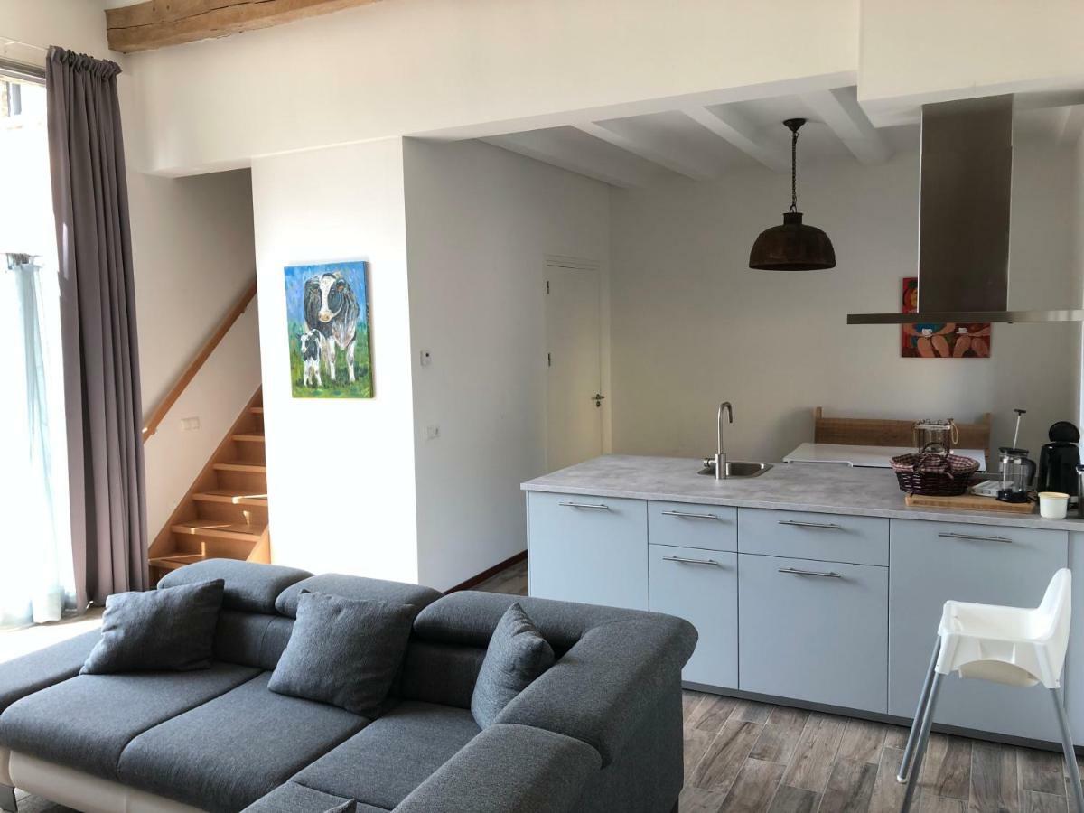 De Schuur Villa Walem Kültér fotó